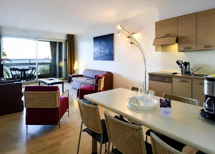 Aparthotel Adagio Nice Promenade Des Anglais